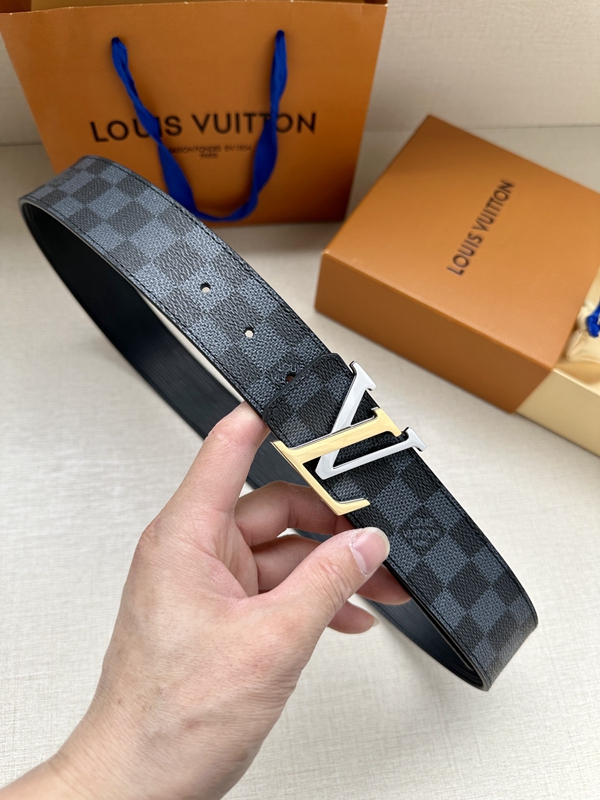 激安ルイヴィトンベルト正面デザイン